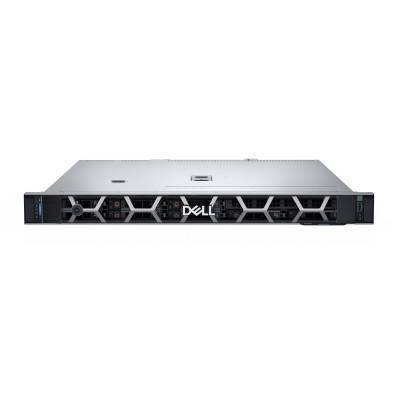 Dell Poweredge R360 Servidor 8 Tb Bastidor (1U) Intel Xeon 6 6333P 3.1 Ghz 16 Gb DDR5-Sdram 600 W