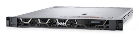 SERVIDOR DELL POWEREDGE R450-FY25Q3-MX/INTEL XEON SILVER/16GB DDR4/480GB SSD/SATA/SIN S.O