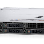 SERVIDOR DELL POWEREDGE R450-FY25Q3-MX/INTEL XEON SILVER/16GB DDR4/480GB SSD/SATA/SIN S.O