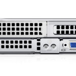 SERVIDOR DELL POWEREDGE R450-FY25Q3-MX/INTEL XEON SILVER/16GB DDR4/480GB SSD/SATA/SIN S.O
