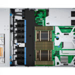 SERVIDOR DELL POWEREDGE R450-FY25Q3-MX/INTEL XEON SILVER/16GB DDR4/480GB SSD/SATA/SIN S.O