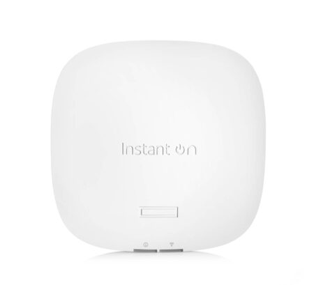 Access Point Hpe Instant On Ap22 – 2X2 MIMO 802.11Ax Wi-Fi 6 Omnidireccional 5.6Dbi (R4W02A)