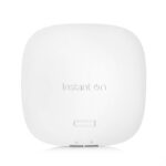 Access Point Hpe Instant On Ap22 802.11Ax Wi-Fi 6 Incluye Adaptador AC/DC 12 V/18 W (R6M51A) -