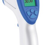 Termómetro Infrarrojo Modelo R6 - Marca Bing Zun . Tiempo De Medición De 1 Segundo Y Precisión