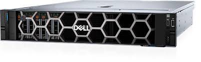 Servidor Dell Poweredge R760Xs/Intel Xeon Gold 5418Y/2Ghz/16Gb DDR5/1Tb/SATA Iii/R760Xs-Fy26Q1G-Mx