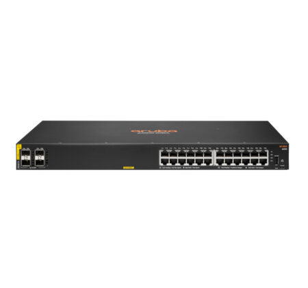 Switch Aruba 6000 24G Cl4 4Sfp Gigabit Ethernet (10/100/1000) PoE
