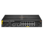 Aruba 6000 12G Cl4 2Sfp 139W Swch