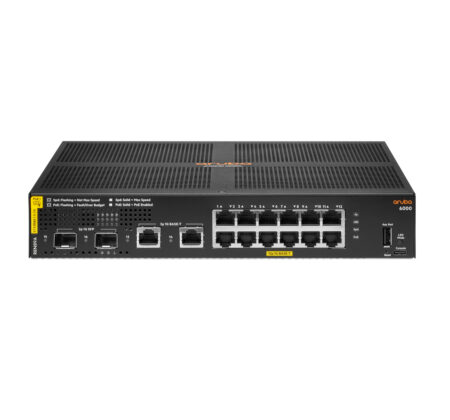 Aruba 6000 12G Cl4 2Sfp 139W Swch