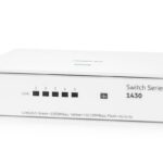 Switch Hpe Aruba R8R45A, Instant On 1430 Con 8 Puertos RJ45 10/100/1000 Mbps No Administrable