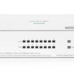 Switch Hpe Aruba Instant On 1430 R8R46A/8 Puertos/No Administrable/64W/16Gbits/8192 Entradas