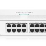 Switch Hpe Aruba Instant On 1430 R8R49A 24 Puertos/No Administrable/RJ45 10/100/1000 Mbps