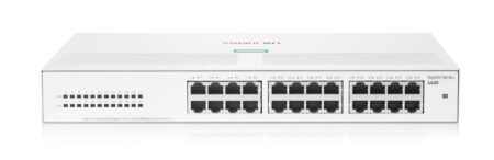 Switch Hpe Aruba Instant On 1430 R8R49A 24 Puertos/No Administrable/RJ45 10/100/1000 Mbps