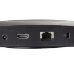 Sistema De Conferencia Clickshare C-10 Barco R9861611Usb1 Banda Dual/4K Ultra HD/USB-C/Color Negro