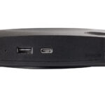 Sistema De Conferencia Clickshare C-10 Barco R9861611Usb1 Banda Dual/4K Ultra HD/USB-C/Color Negro