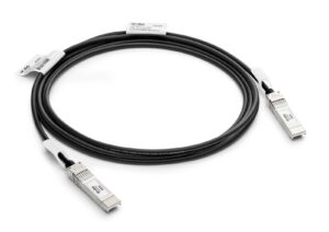 Cable De Conexión Directa (dac) Hpe Networking Instant On 10 Gbit/s De Sfp+ A Sfp+ - 3 M (r9d20a)