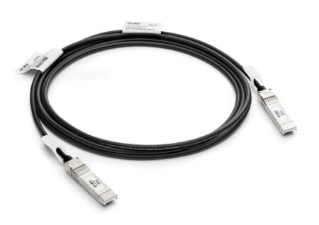 Cable De Conexión Directa (DAC) Hpe Networking Instant On 10 Gbit/S De Sfp+ A Sfp+ – 3 M (R9D20A)