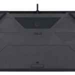 TECLADO ALAMBRICO OPTO MECANICO ASUS RA07 TUF K3 GEN II/RD/CA/ABS/COLOR DE SWITCH RGB AURA SYNC/IDIOMA INGLES/COLOR NEGRO