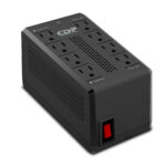 Regulador De Voltaje Cdp Ravr1408 1410Va/700W Avr - 8 Salidas, 175 Julios, 120 Vac