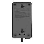 Regulador De Voltaje Cdp Ravr1408 1410Va/700W Avr - 8 Salidas, 175 Julios, 120 Vac