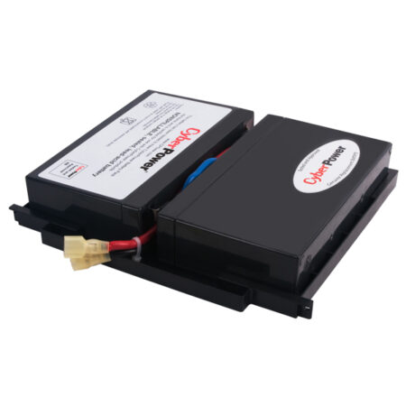 Paquete De 2 Baterias Cyberpower Rb0670X2 De Reemplazo 6V/7000Mah/P/No Break/Color Negropaquete De 2 Baterias Cyberpower Rb0670X2, De Reemplazo 6V/7000Mah/P/No Break/Color Negro