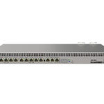 Router Board Mikrotik Rb1100Ahx4 - 10/100/1000 Mbps