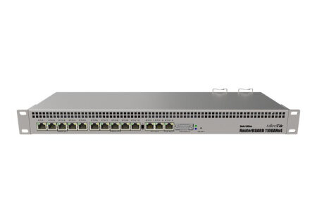 Router Board Mikrotik Rb1100Ahx4 – 10/100/1000 Mbps