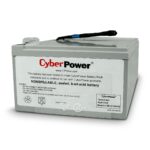 Paquete De Baterías Cyberpower Rb12120X2B - Gris
