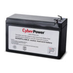 BATERIA DE REEMPLAZO 12V/7000MAH CYBERPOWER RB1270B, P/NO BREAK