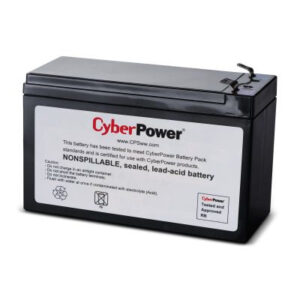 BATERIA DE REEMPLAZO 12V/7000MAH CYBERPOWER RB1270B, P/NO BREAK