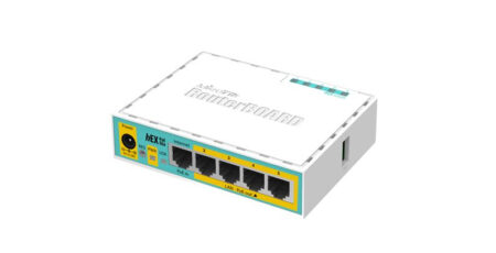 Access Point Mikrotik Hex PoE Lite –