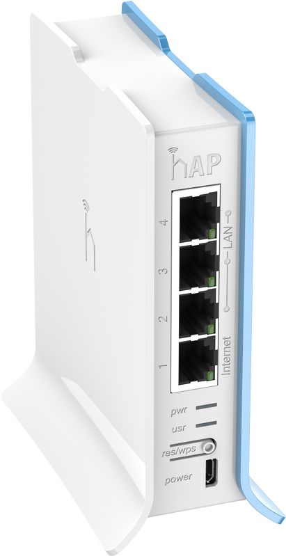 Access Point Mikrotik Rb941-2Nd-Tc – 300 Mbit/S