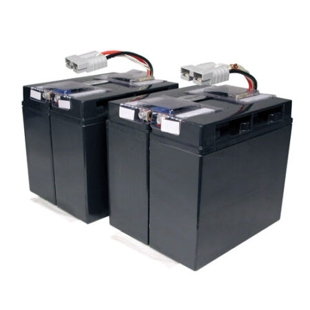 Kit De Cartuchos De Reemplazo Tripp-Lite Rbc11A – Negro, 3 Año(S)