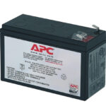 Bateria Reemplazo Apc Num 17 .