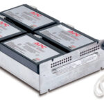 Batería De Reemplazo Apc Rbc24 - Batería De Reemplazo