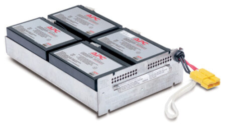 Batería De Reemplazo Apc Rbc24 – Batería De Reemplazo