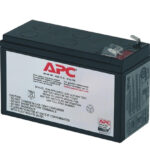 Cartucho De Bateria De Recambio Apc Rbc2