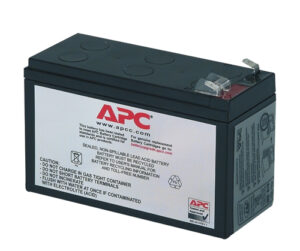 CARTUCHO DE BATERIA DE RECAMBIO APC RBC2