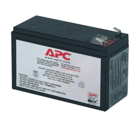 Cartucho De Bateria De Recambio Apc Rbc2