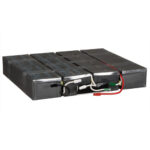 Cartucho De Reemplazo Tripp-Lite Rbc5-192 - Negro, 192 V, 5 Año(S)