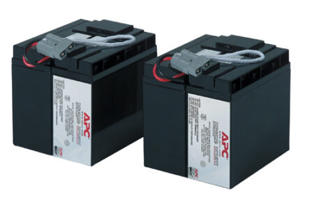 Bateria De Reemplazo Apc 55, Rbc55