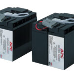 Bateria De Reemplazo Apc 55, Rbc55