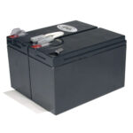 Cartucho De Reemplazo Tripp-Lite Rbc5A - Negro, 3 Año(S)