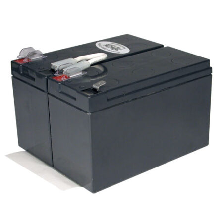 Cartucho De Reemplazo Tripp-Lite Rbc5A - Negro, 3 Año(S)