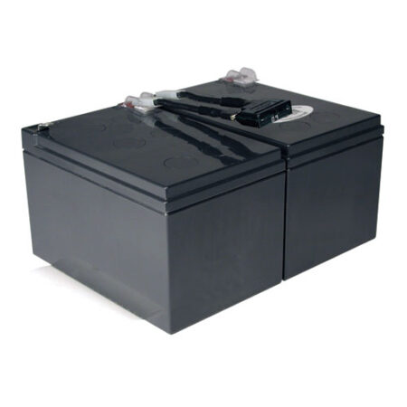 Cartucho De Reemplazo Tripp-Lite Rbc6A - Negro, 3 Año(S)