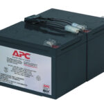 Batería Para No Break Apc Rbc6 - Sealed Lead Acid, Batería De Reemplazo