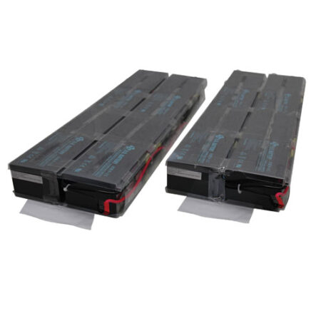Juego De Cartucho De Reemplazo Tripp-Lite Rbc9-192 – Negro, 192 V