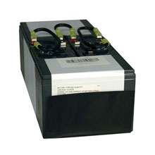 Cartucho De Reemplazo Tripp-Lite Rbc94-3U – Negro, 12 V
