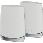 ROUTER INALAMBRICO NETGEAR RBK752-100NAS TRIPLE BANDA MU-MIMO ORBI RBK752 WIFI 6/2.4/5GHZ/6 ANTENA INTERNAS