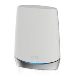 Router Inalambrico Netgear Rbk752-100Nas Triple Banda Mu-MIMO Orbi Rbk752 WiFi 6/2.4/5Ghz/6 Antena Internas