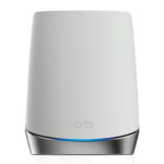 Router Inalambrico Netgear Rbk752-100Nas Triple Banda Mu-MIMO Orbi Rbk752 WiFi 6/2.4/5Ghz/6 Antena Internas